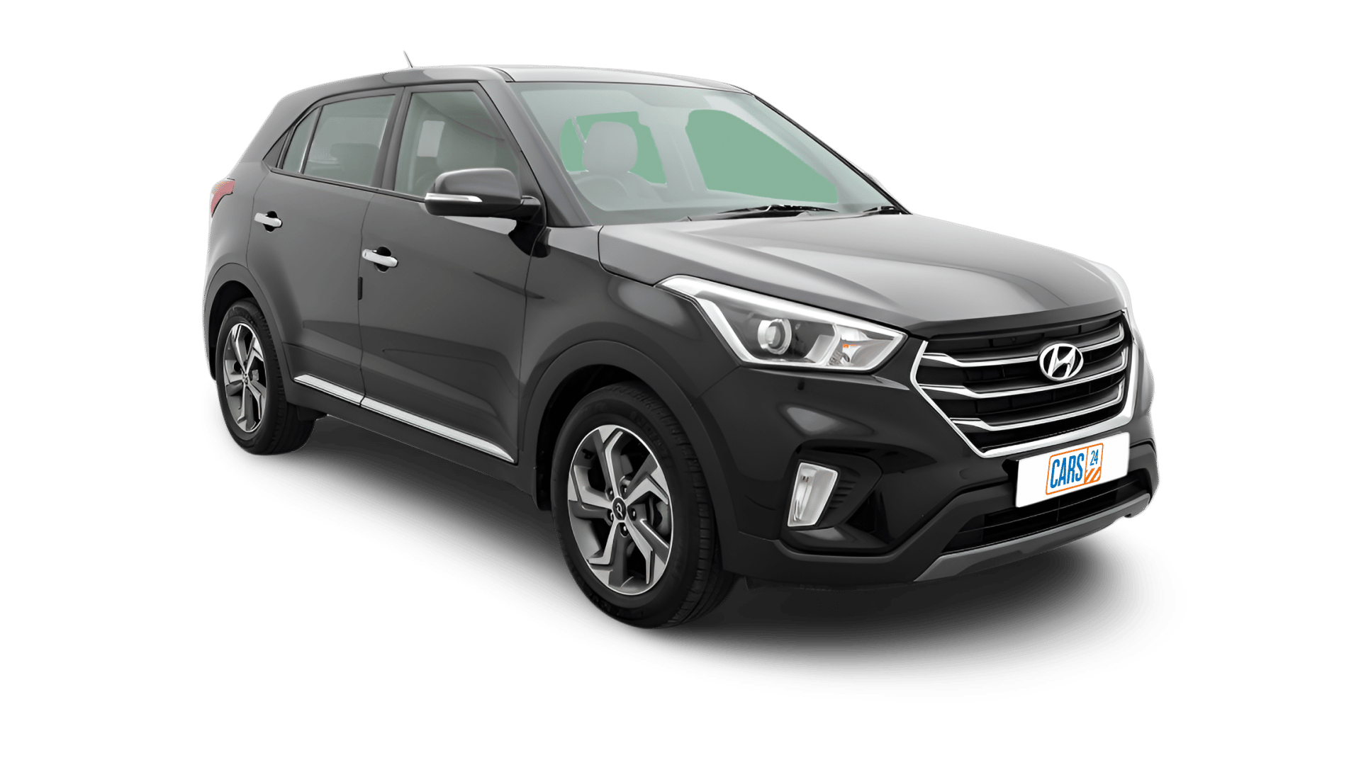 2019 Hyundai Creta - SUV - Petrol - Manual - ₹9.83 lakh